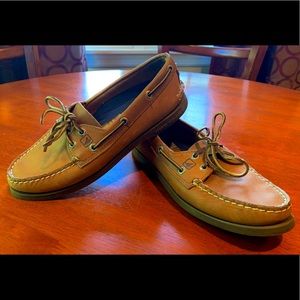 Sperry Topsider Boat Shoes
